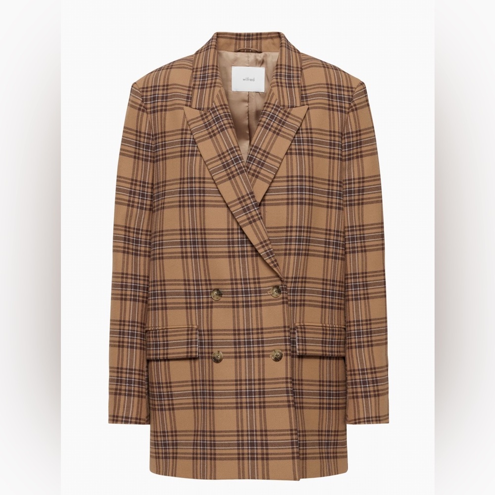 NWT Wilfred Cherelle Blazer